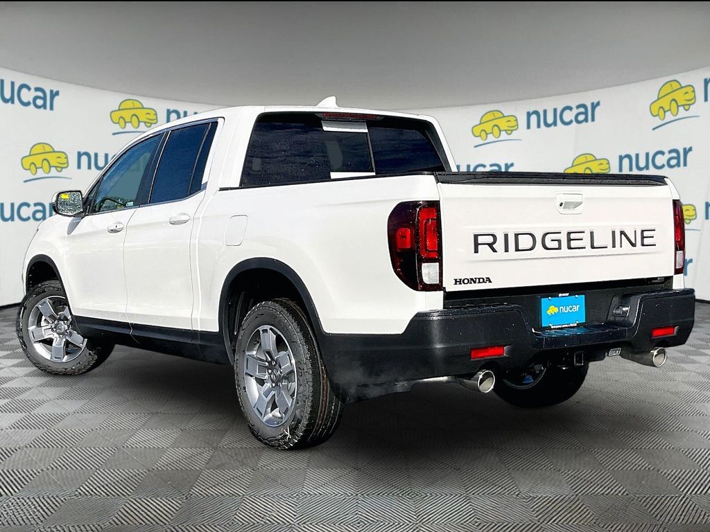 2026 Honda Ridgeline — photo 5