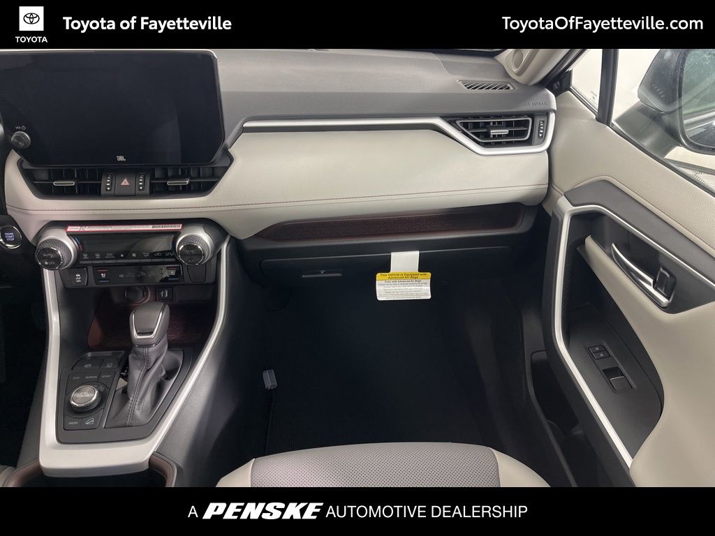 Thumbnail: 2025 Toyota RAV4 - 12