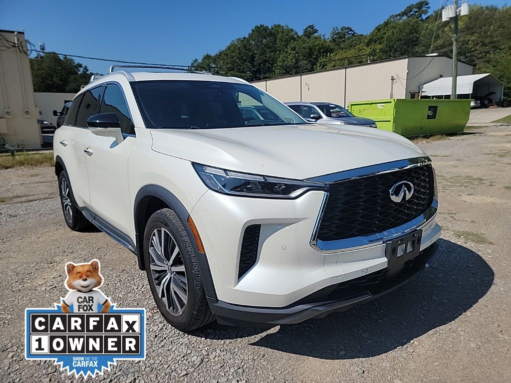  2023 INFINITI QX60 Sensory AWD   