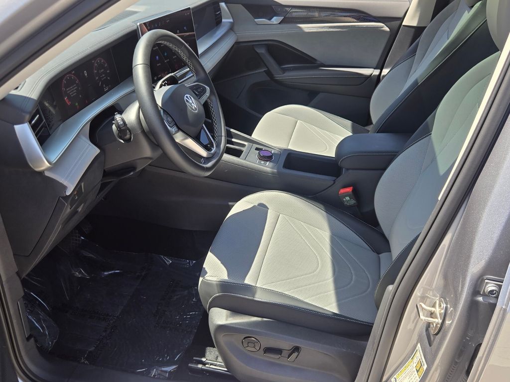 2025 Volkswagen Tiguan - $32,685