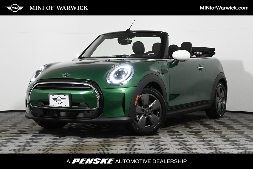 2024 MINI Cooper  -
                Warwick, RI