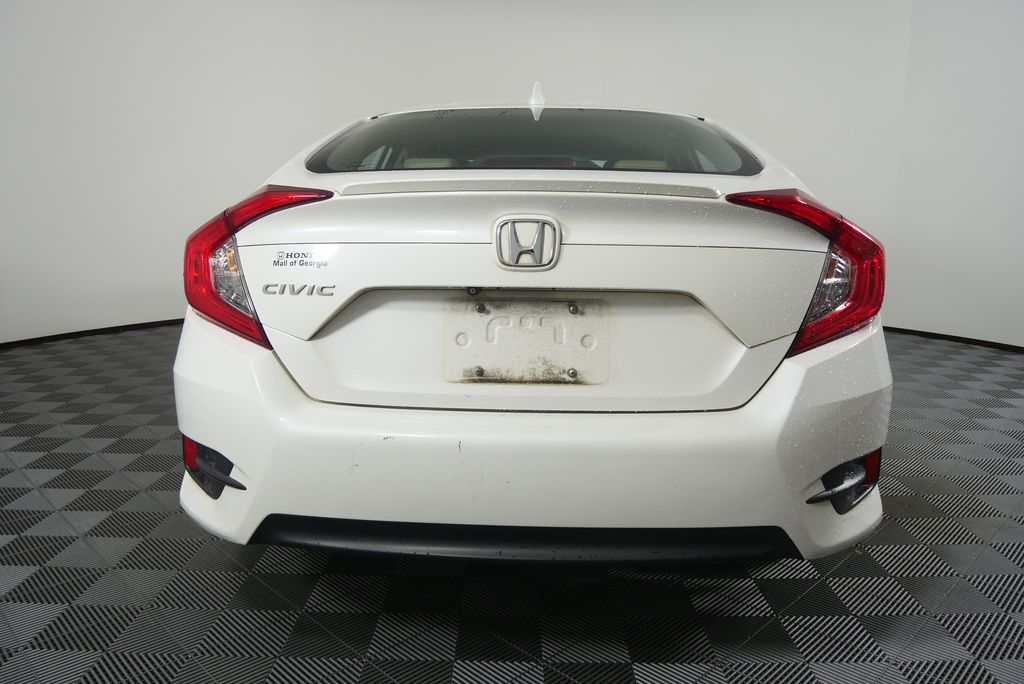 Thumbnail: 2017 Honda Civic - 4