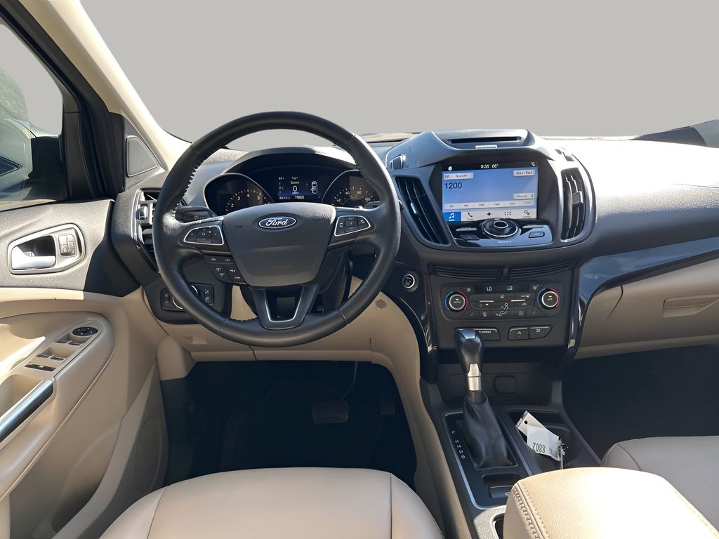 Used Car 2017 Ford Escape  Titanium For Sale Under $15,000 In Austin, Texas