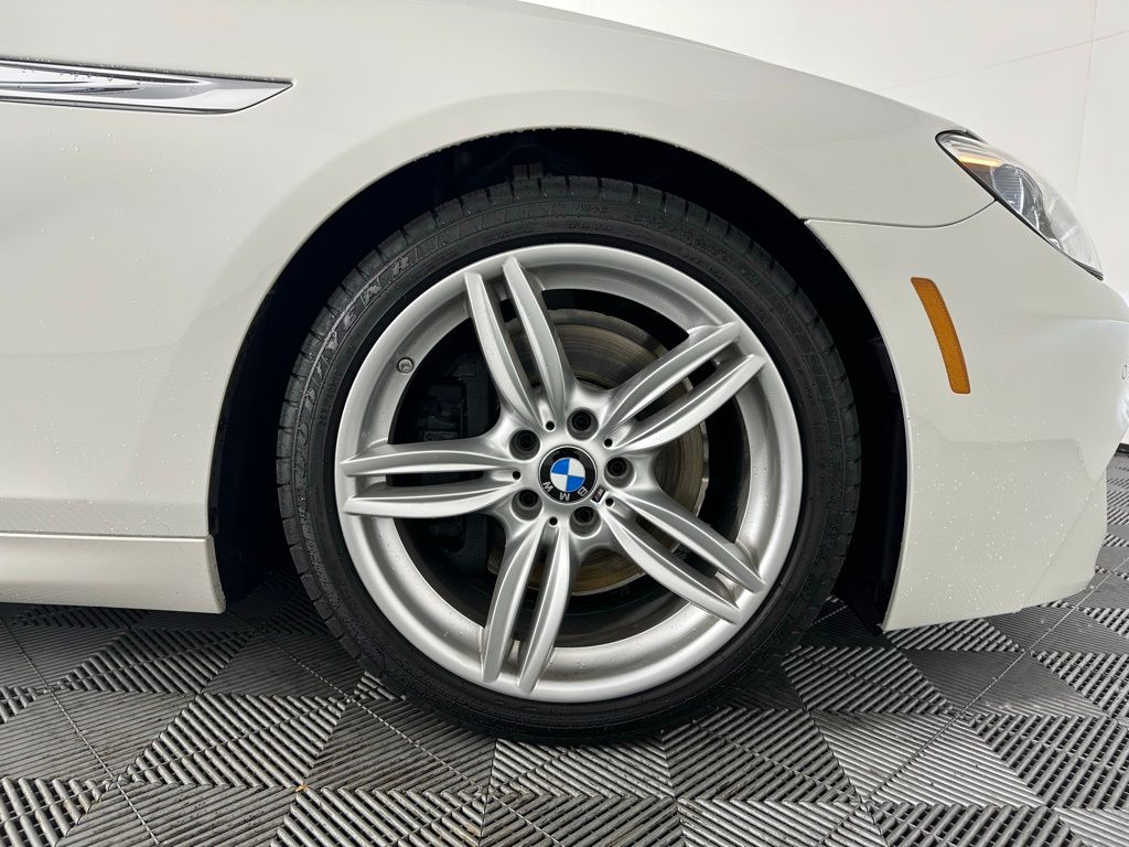 Thumbnail: 2018 BMW 6 Series - 11