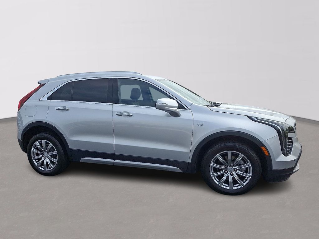 Thumbnail: 2021 Cadillac XT4 - 7