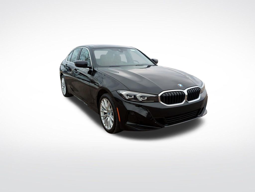 /2024 BMW 3-Series