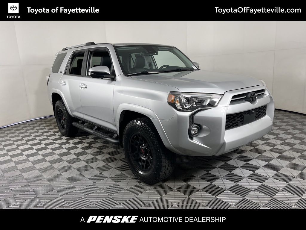 Thumbnail: 2023 Toyota 4Runner - 16