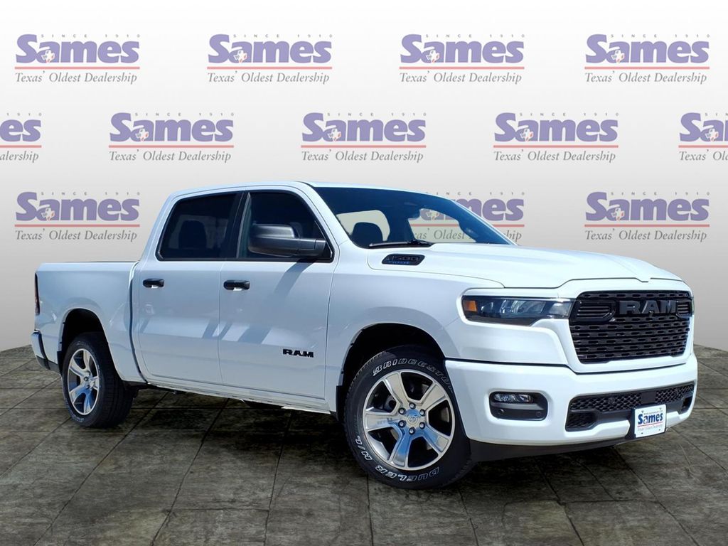 2026 RAM 1500 Express