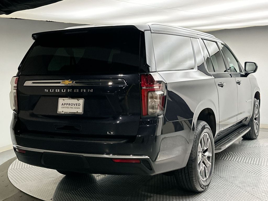 Thumbnail: 2022 Chevrolet Suburban - 13