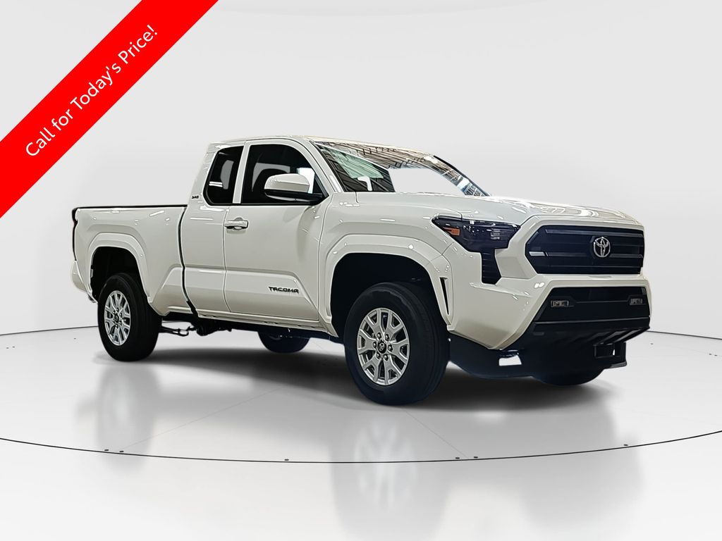 New 2026 Toyota Tacoma Truck