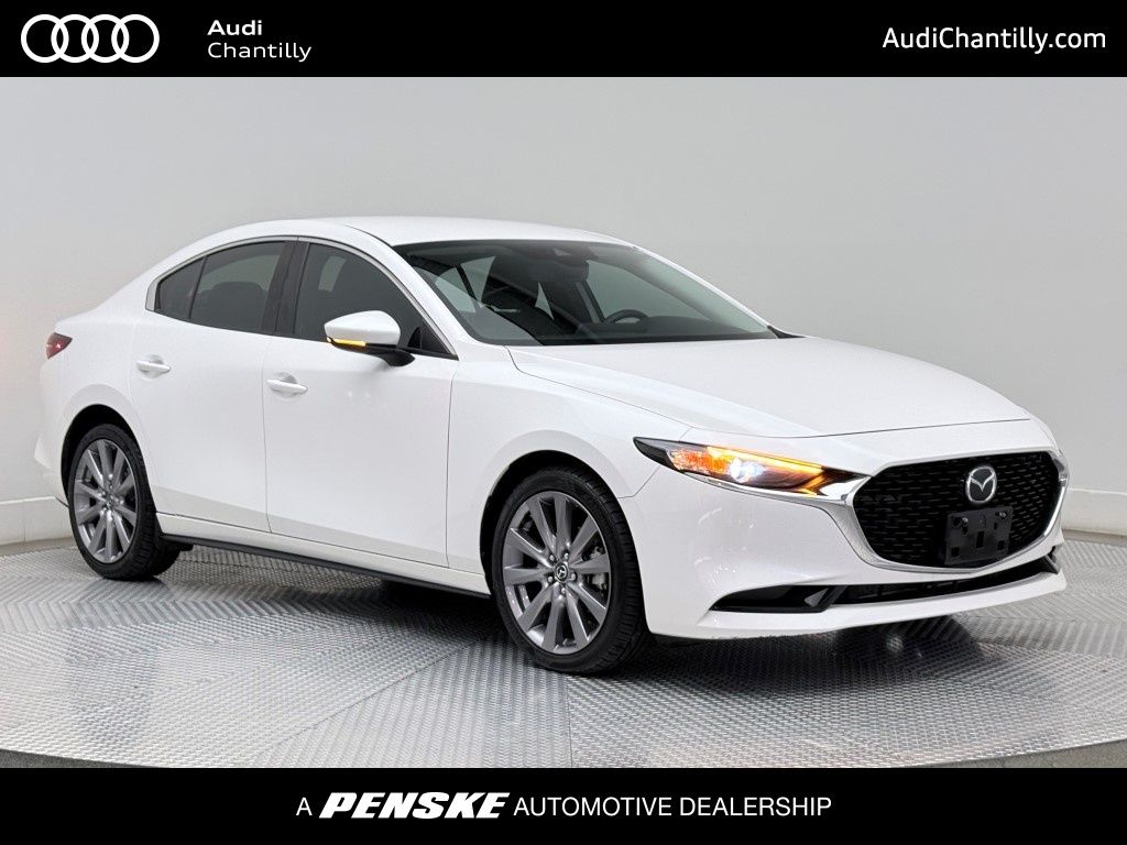 2019 Mazda Mazda3 Preferred's photo