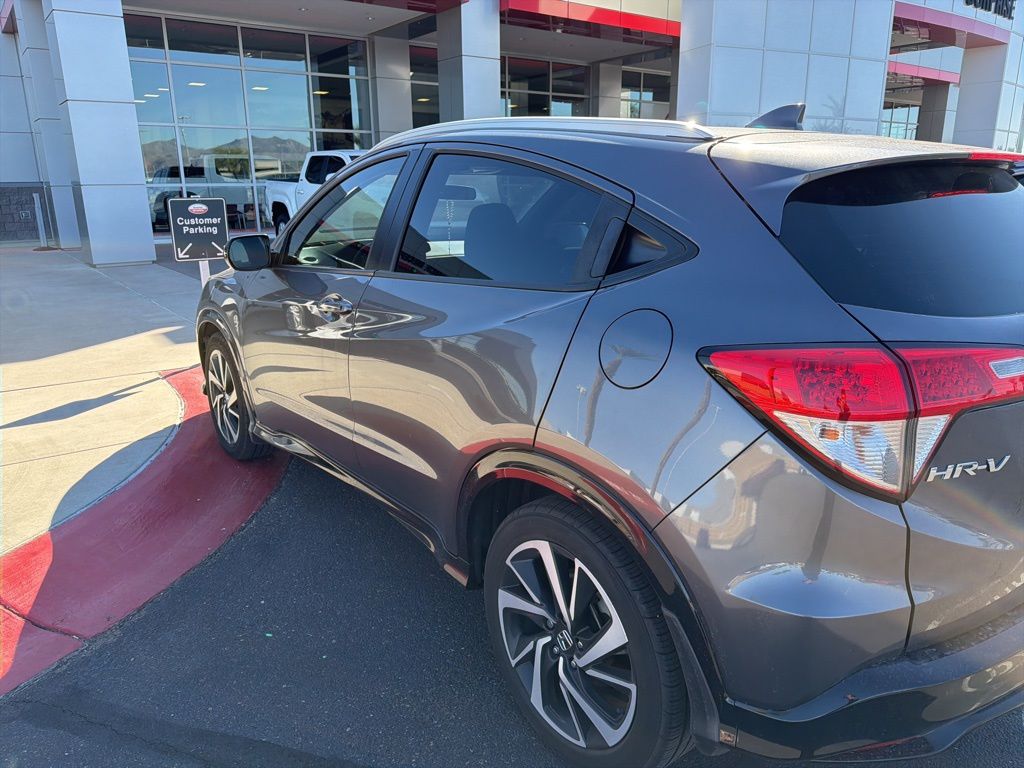 Thumbnail: 2019 Honda HR-V - 3