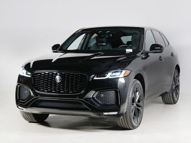 2026 Jaguar F-PACE P250 R-Dynamic S
