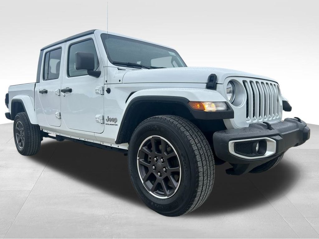 2023 Jeep Gladiator Overland 3