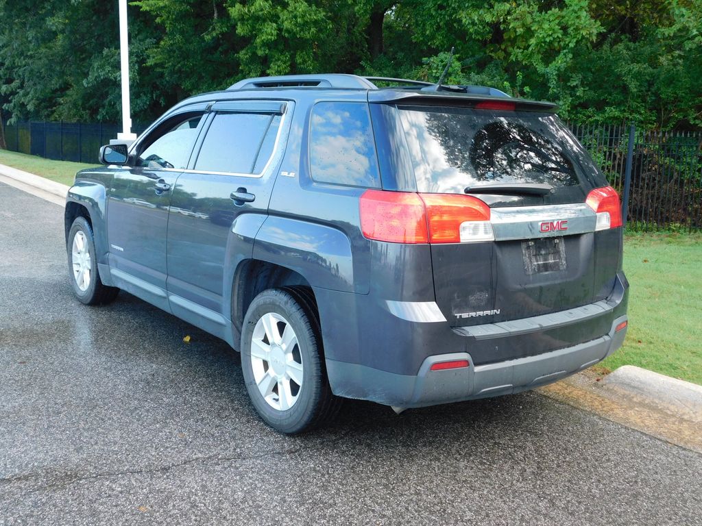 Thumbnail: 2013 GMC Terrain - 9