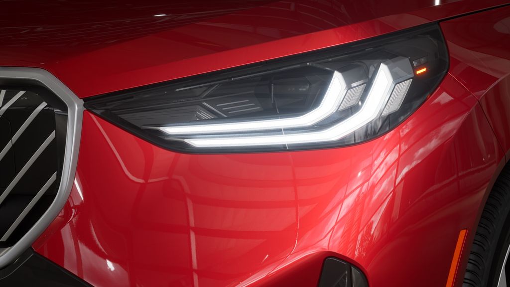 Thumbnail: 2025 BMW X3 - 31