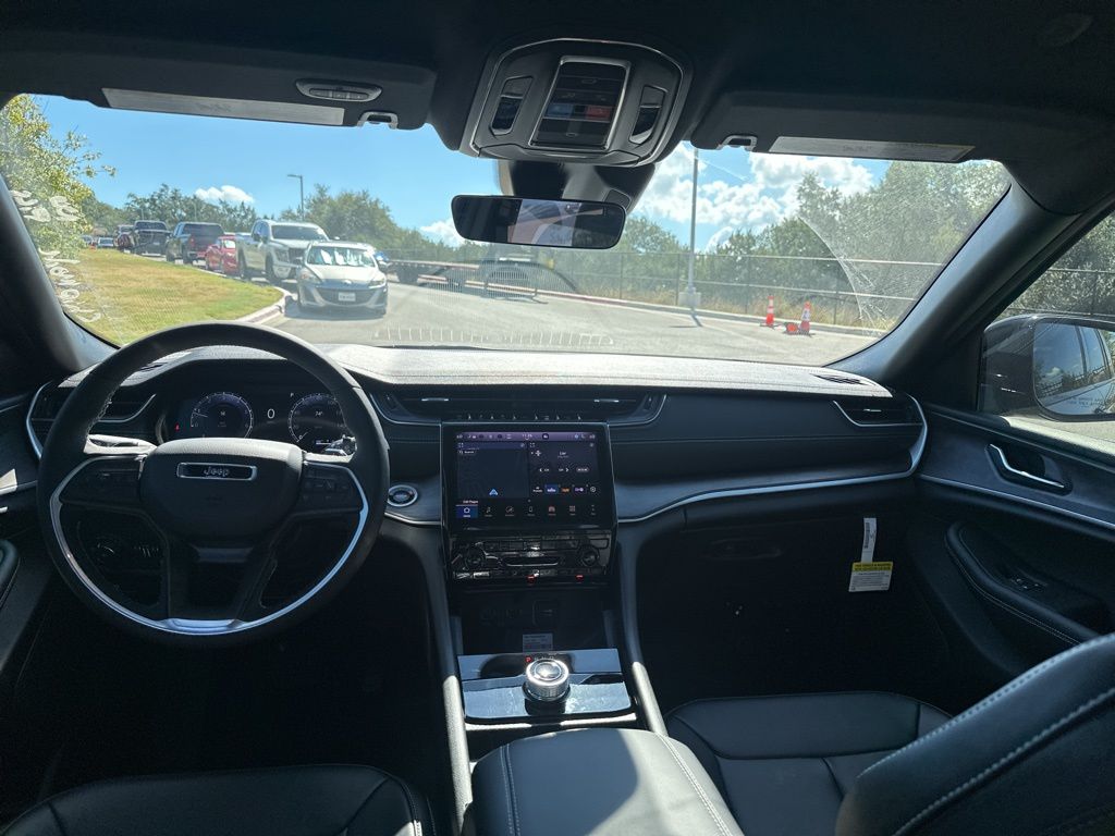 New Car 2025 Jeep Grand Cherokee  Limited For Sale Under $50,000 In Austin, Texas