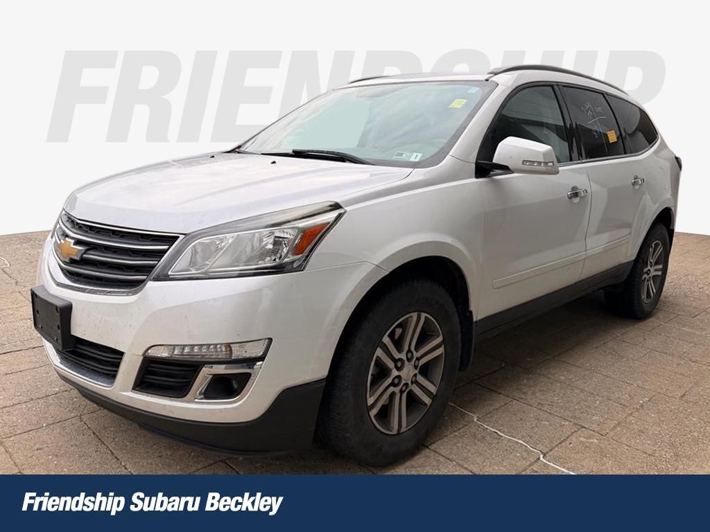 2017 Chevrolet Traverse 1LT AWD