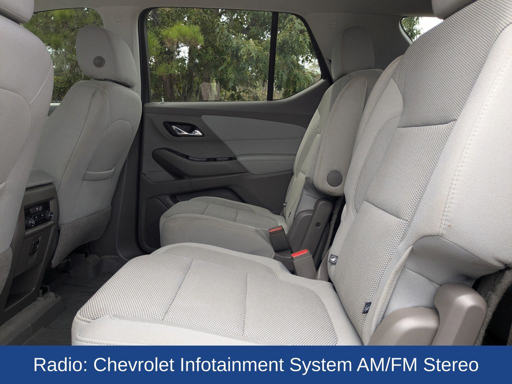 2020 Chevrolet Traverse LT Cloth