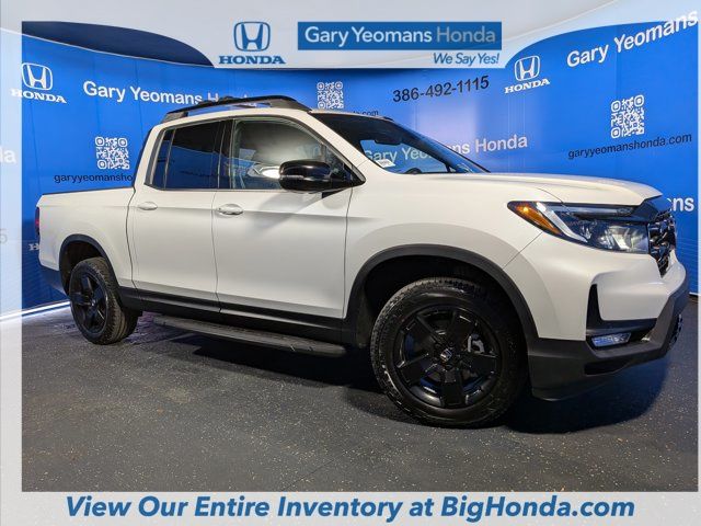2026 Honda Ridgeline