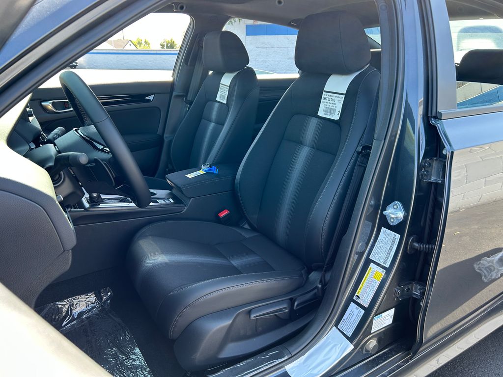 Thumbnail: 2026 Honda Civic - 18