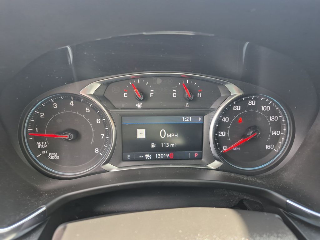 Used 2024 Chevrolet Equinox SUV