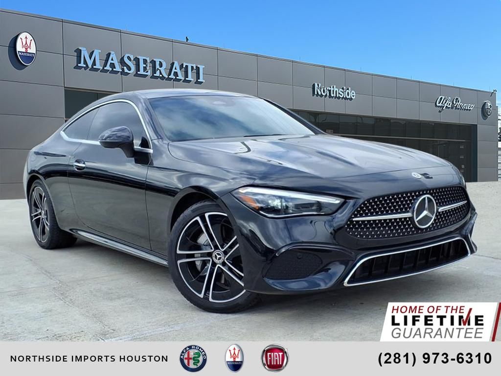 2024 Mercedes-Benz CLE 300 4MATIC