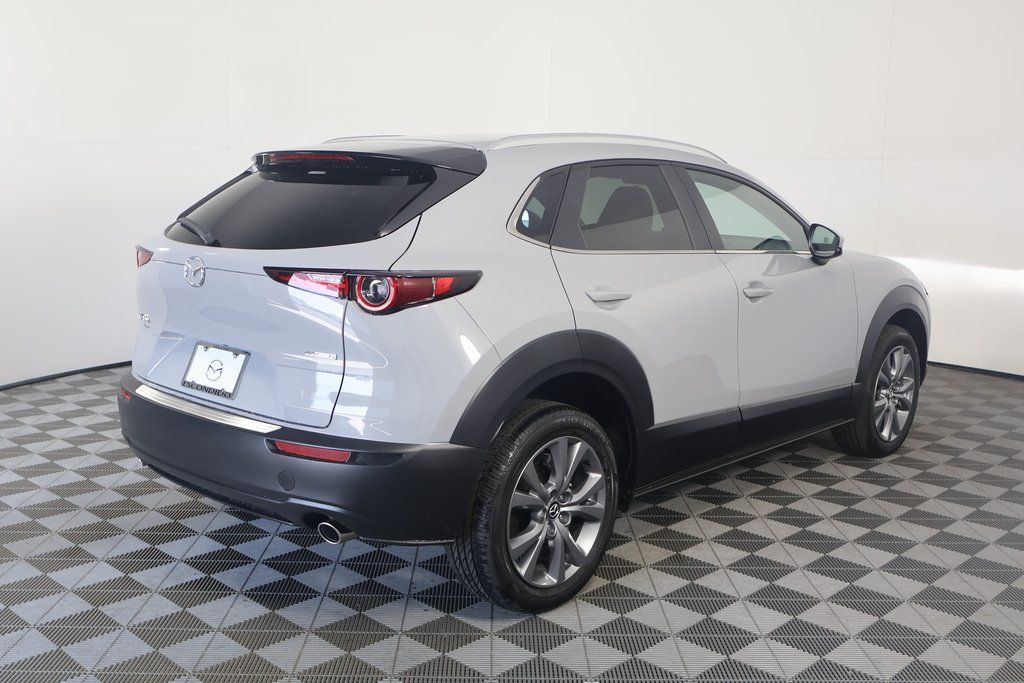 2025 Mazda CX-30 Preferred 2