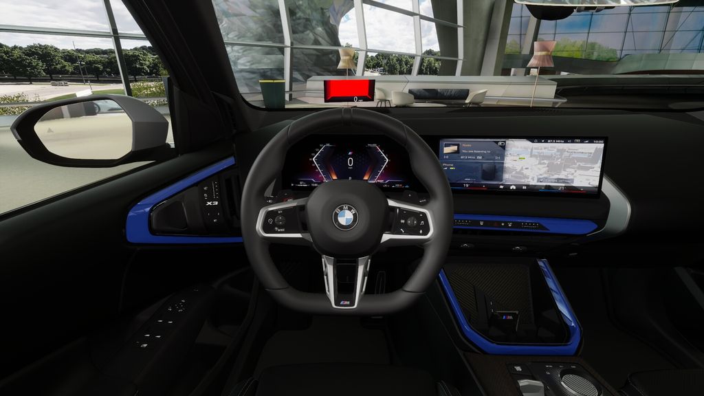2025 BMW X3 3.0i 13