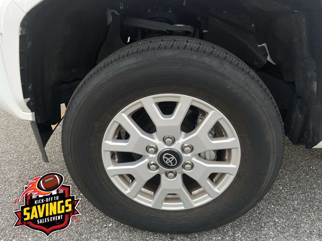 Used 2025 Toyota Tacoma Truck