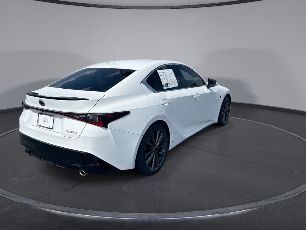 Thumbnail: 2024 Lexus IS - 11