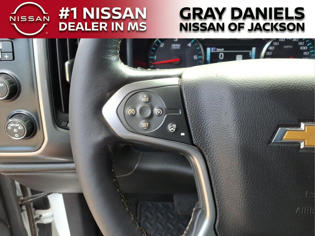Used 2018 Chevrolet Silverado 1500 Truck