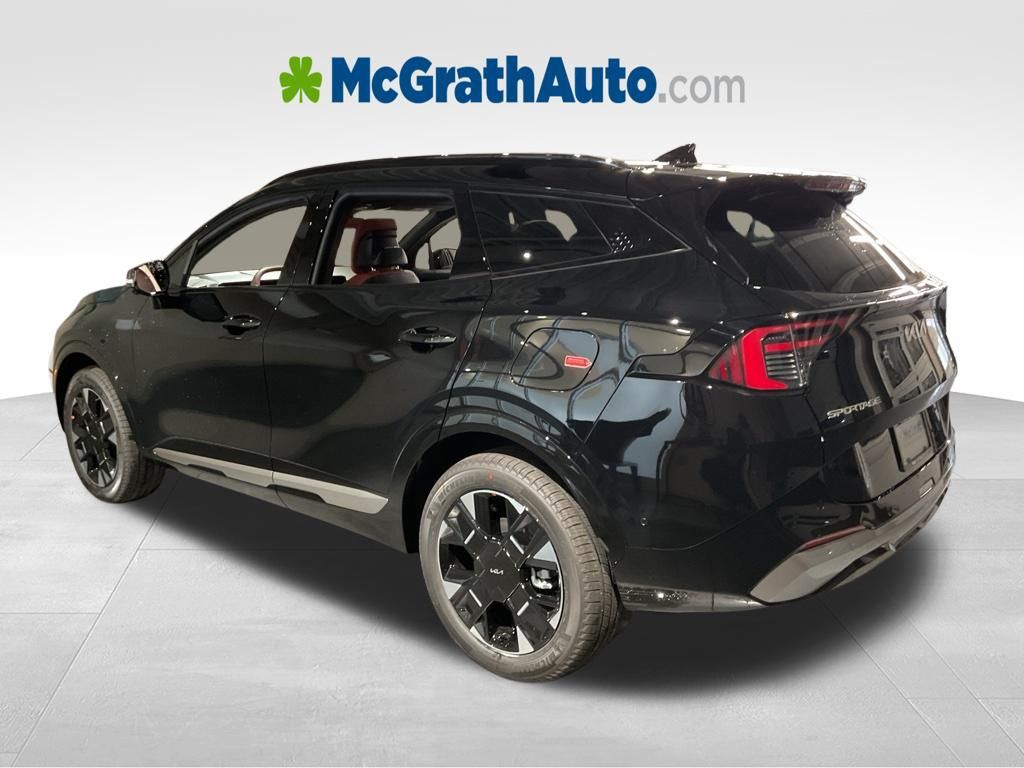 New 2026 Black Kia SX-Prestige image 5