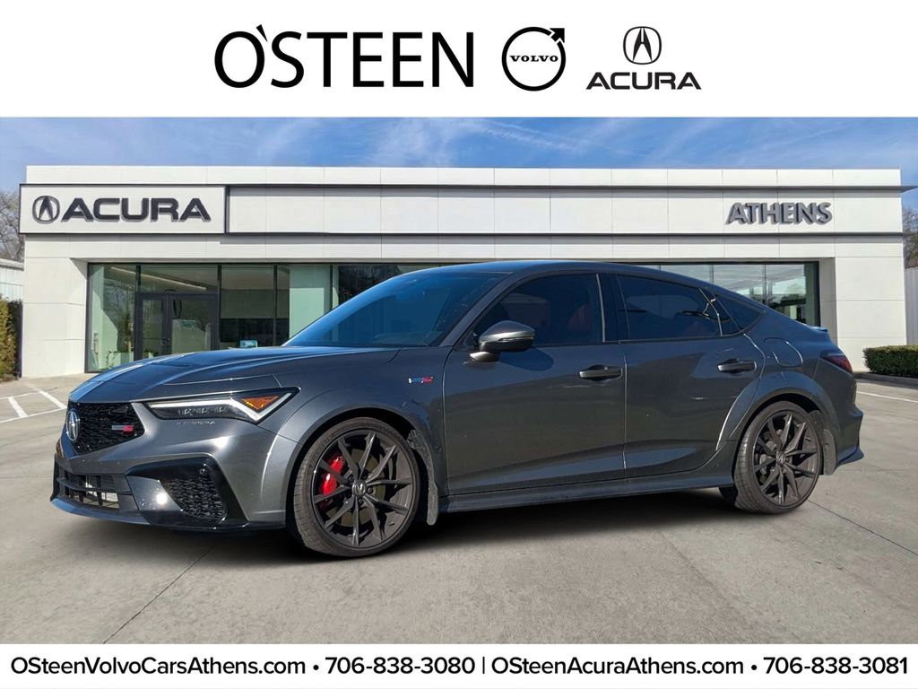 2025 Acura Integra Type S FWD