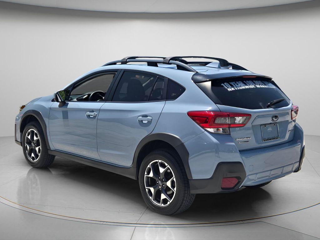 2020 Subaru Crosstrek - $17,000