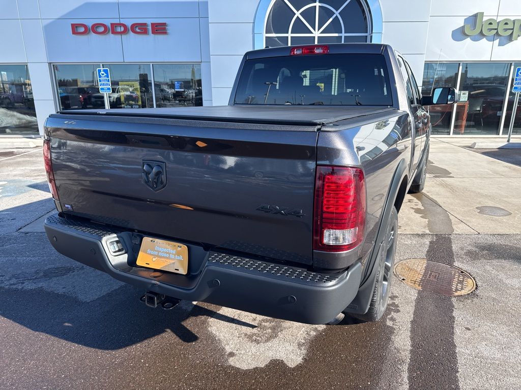 Certified Used 2022 Gray Ram Warlock image 6