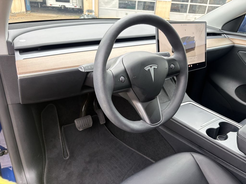 2024 Tesla Model Y Long Range  at Emmons Autoplex