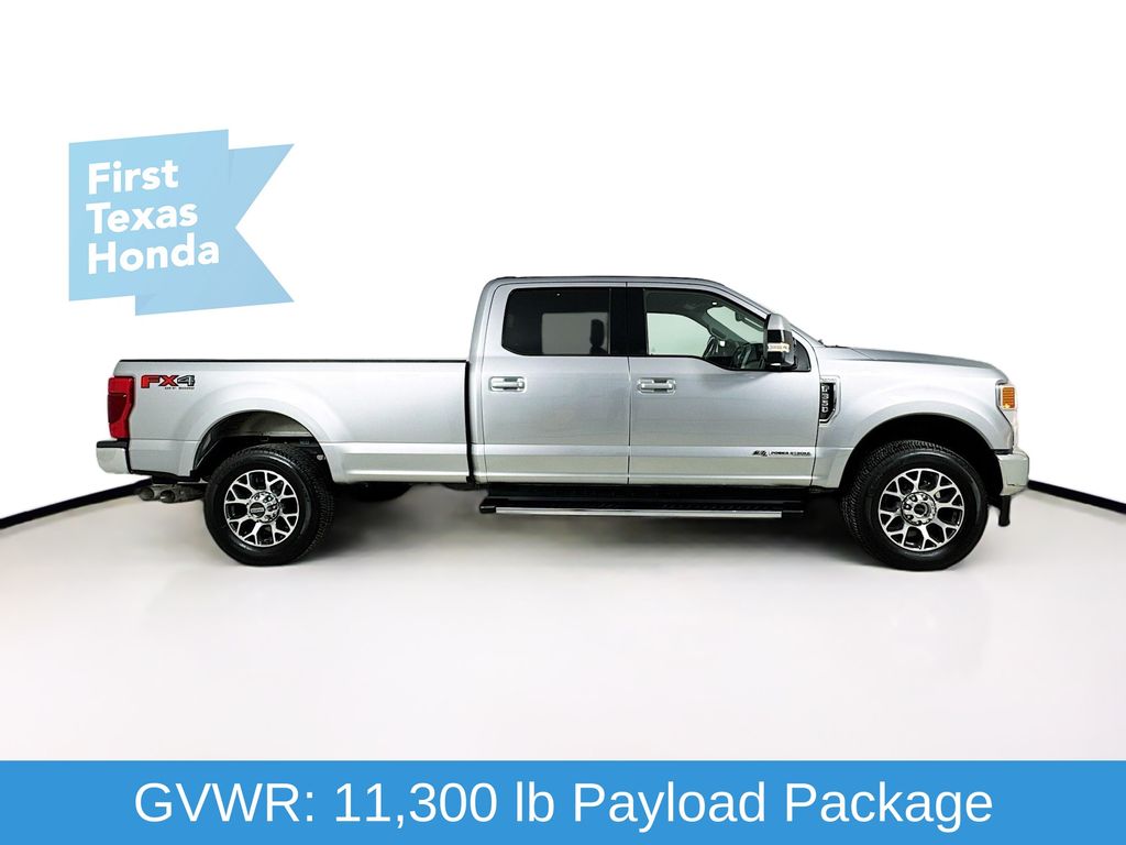 Used Car 2020 Ford F-350sd  Lariat For Sale Under $50,000 In Austin, Texas