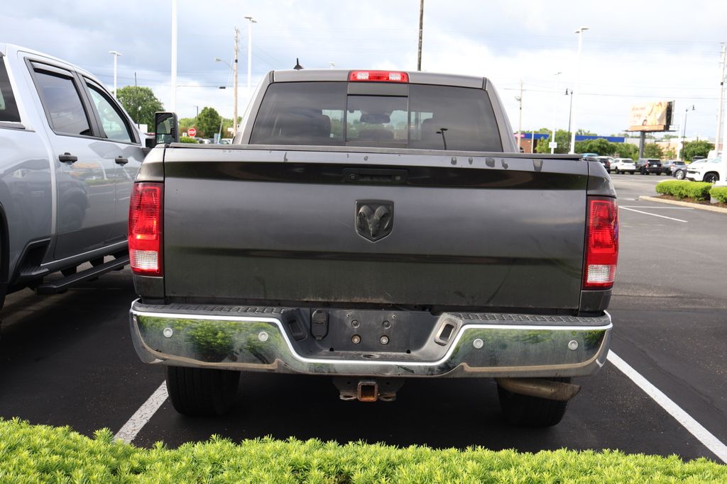 2015 RAM 1500 Outdoorsman 9