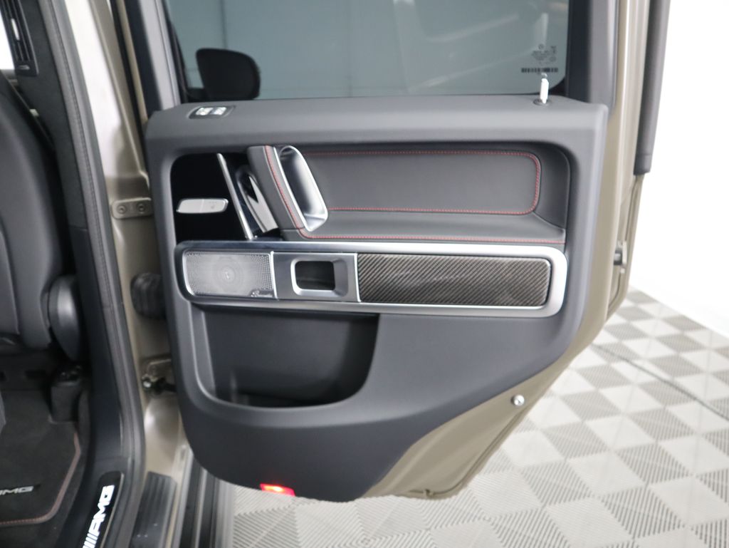 Thumbnail: 2025 Mercedes-Benz G-Class - 28