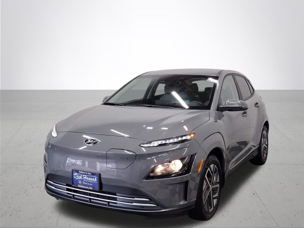 Used 2023 Hyundai Kona EV SE with VIN KM8K23AG1PU167062 for sale in Vancouver, WA