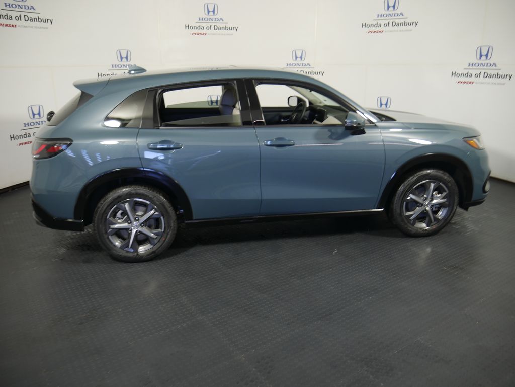 Thumbnail: 2027 Honda HR-V - 3