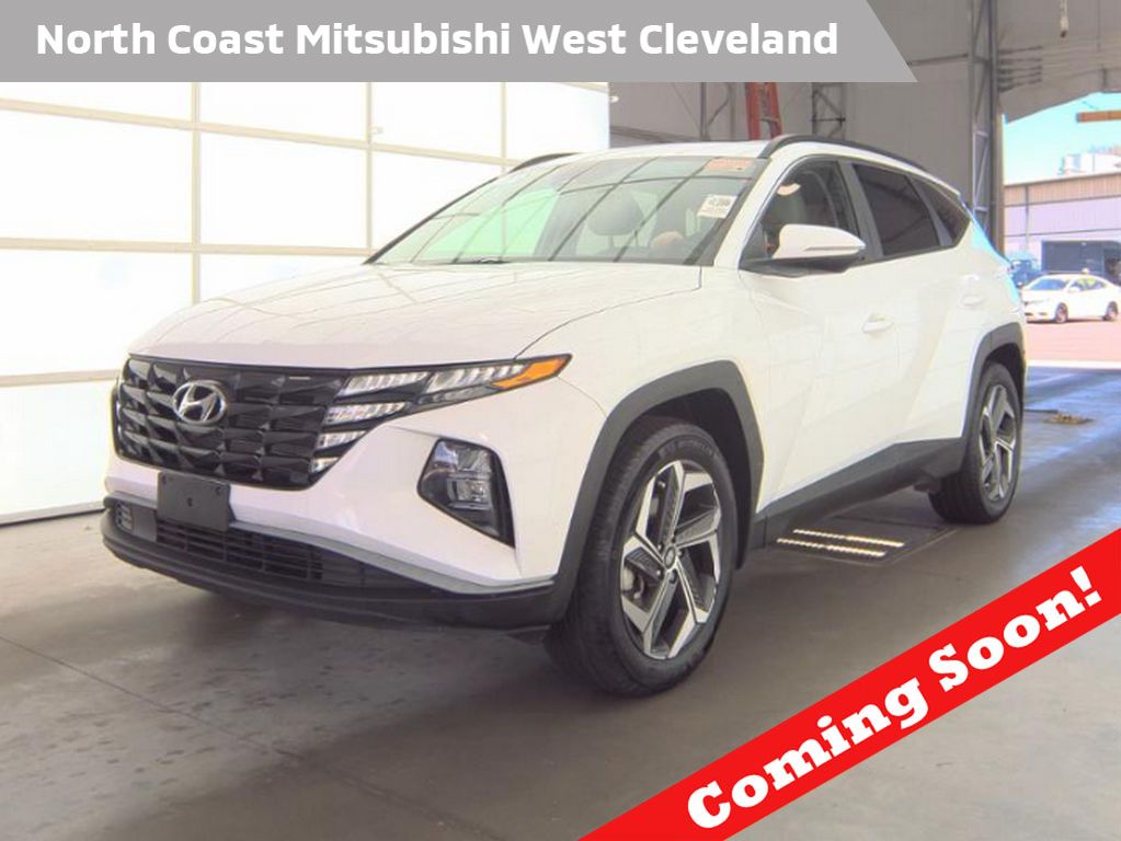 2024 Hyundai Tucson SEL AWD's photo