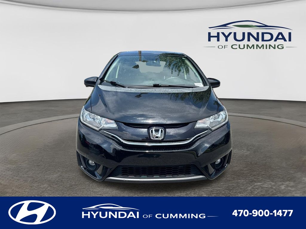 Used 2015 Honda Fit EX with VIN 3HGGK5H82FM754704 for sale in Cumming, GA