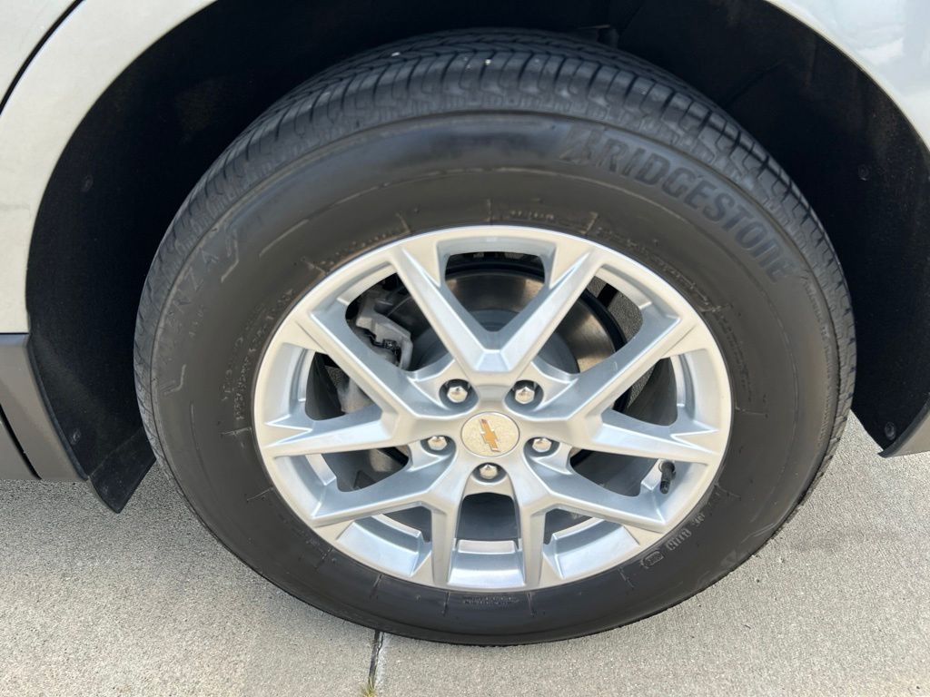 Used 2024 Chevrolet Equinox SUV