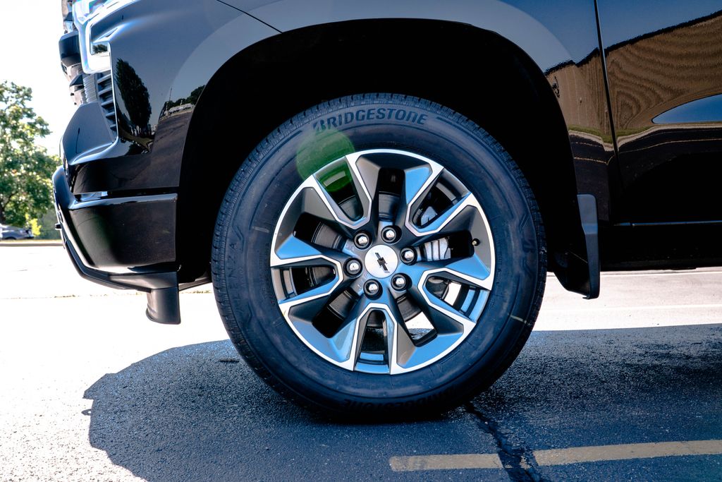 New 2026 Chevrolet Silverado 1500 Truck