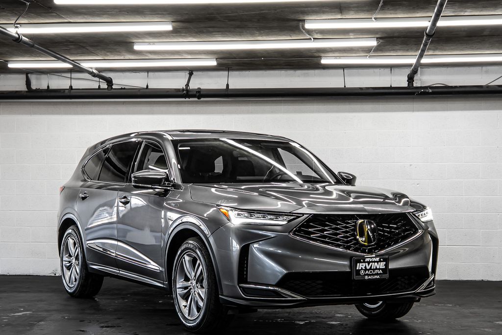 2026 Acura MDX