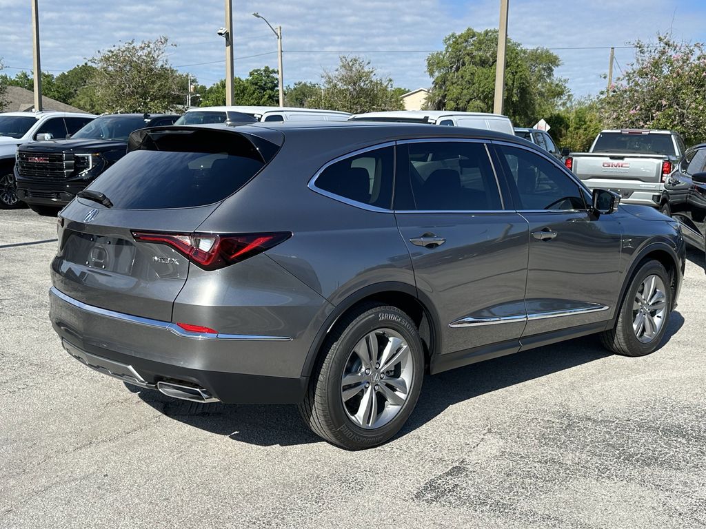 new 2026 Acura MDX car, priced at $53,850