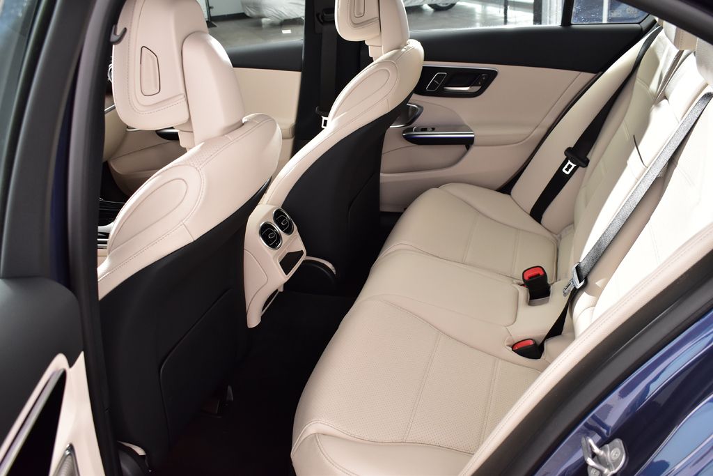 Thumbnail: 2025 Mercedes-Benz C-Class - 28