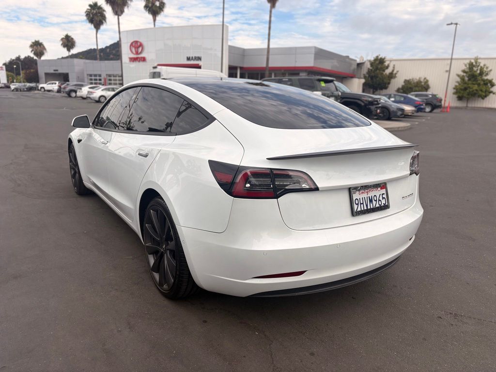 Used 2020 Tesla Model 3 Sedan